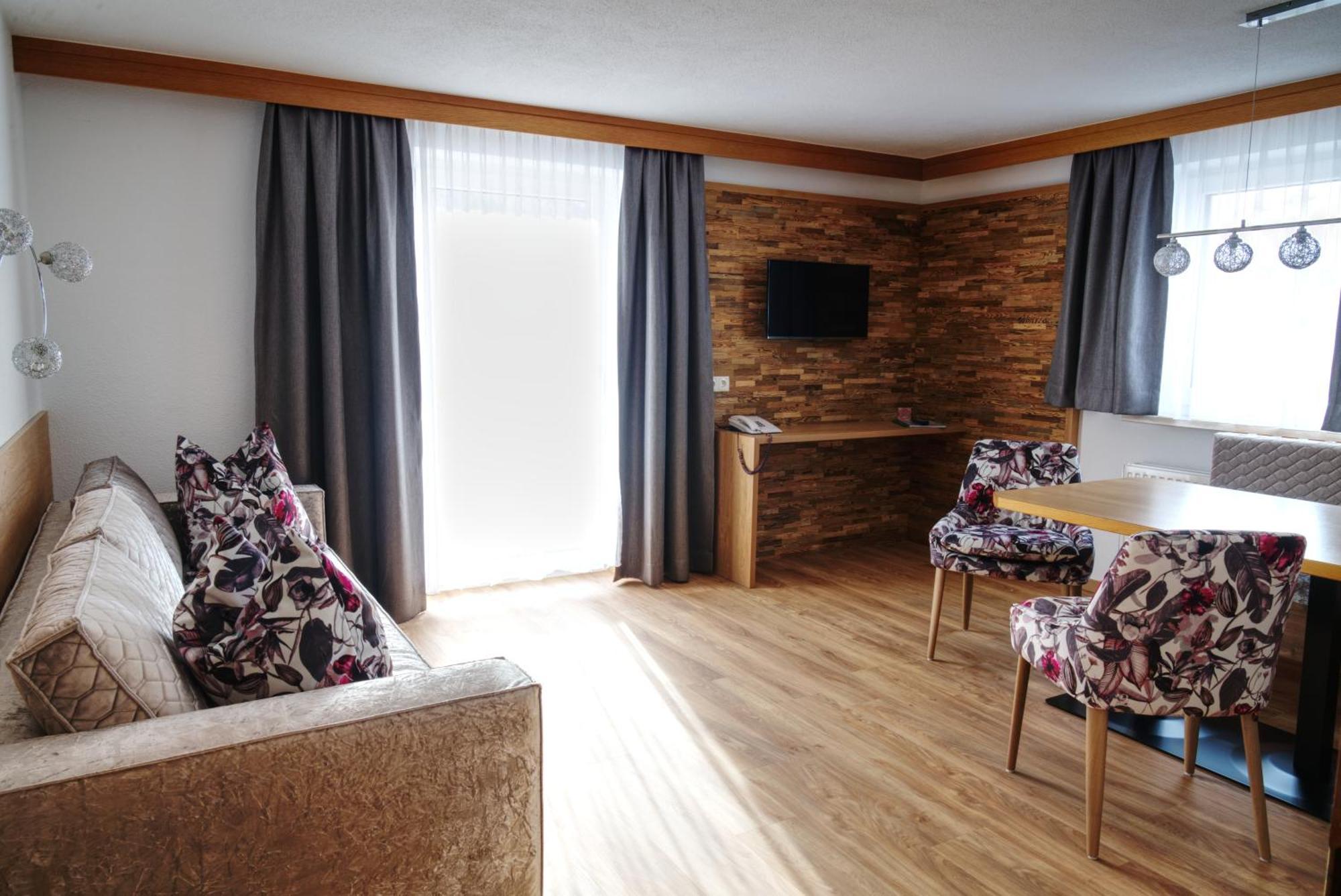 Feierabendhof Daire Ischgl Dış mekan fotoğraf