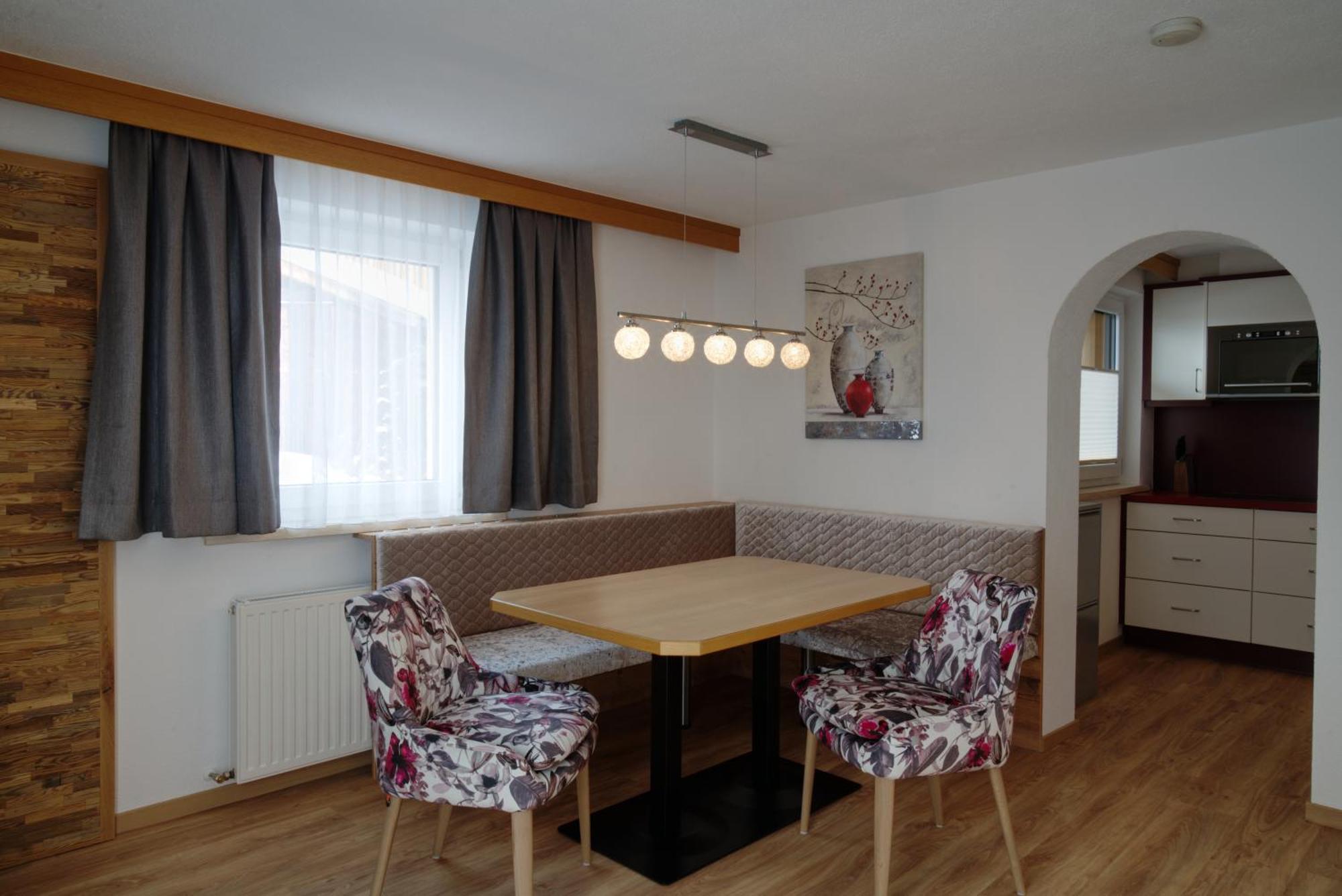 Feierabendhof Daire Ischgl Dış mekan fotoğraf